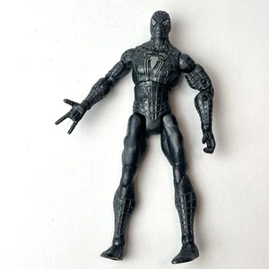 Figura superposable Symbiote Spider-Man 2007 RARA Tobey Maguire 5 pulgadas - Imagen 1 de 9