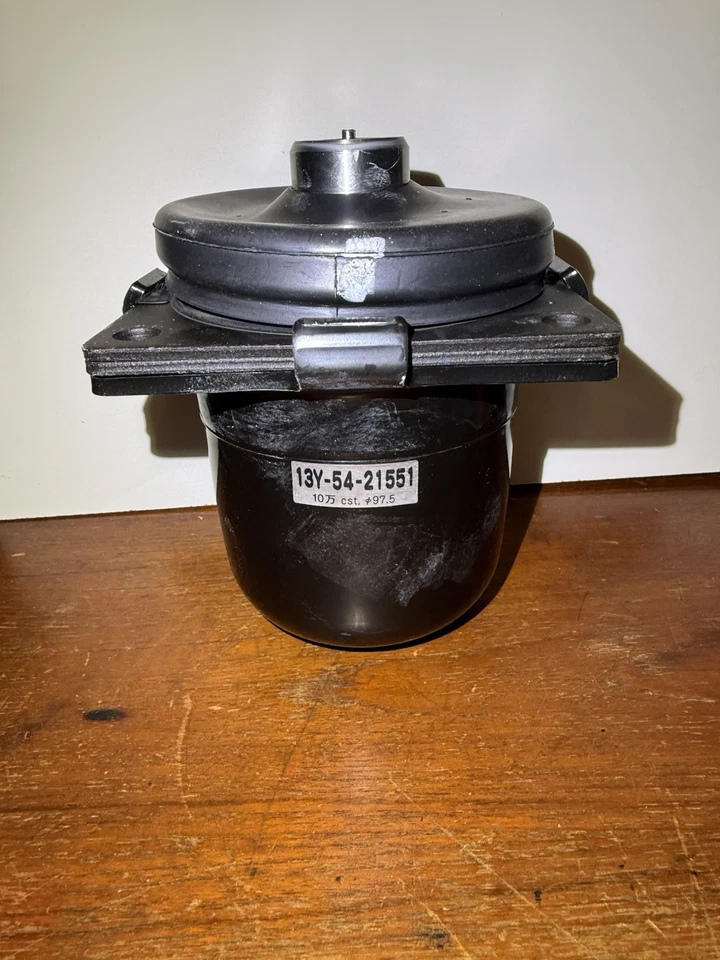 Cojín Komatsu 13y-54-21551 Foto 1 de 4