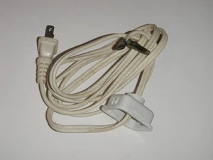 Power Cord Assembly for Hitachi Automatic Home Bakery Bread Maker Model HB-D103 - Picture 1 of 4