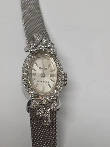 Nicolet 17 Jewels 1/20 10kt.gf - Bild 1 von 12