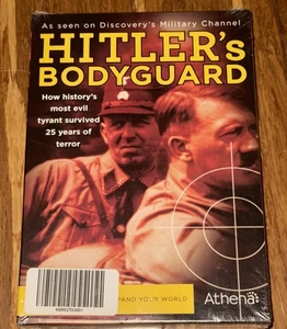 Hitler’s Bodyguard - 4 DVD Set Complete BRAND NEW!! - Foto 1 di 3