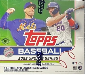 2022 Topps Baseball (Update Series) - Individual Base Cards - U PICK!!! - Picture 1 of 1