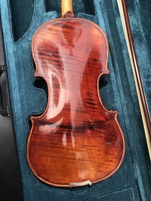 violin 4/4 used - Image 1 of 4