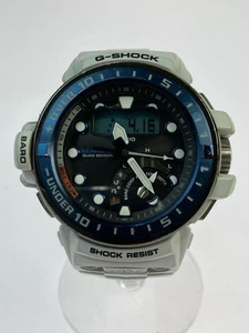 CASIO G-SHOCK GULFMASTER GWN-Q1000-7AJF Whit Tough Solar - Picture 1 of 10