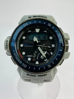 CASIO G-SHOCK GULFMASTER GWN-Q1000-7AJF Whit Tough Solar - Image 1 of 4
