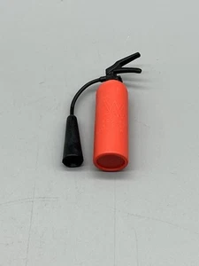 Accesorio figura de acción extintor de incendios Mattel WWE - Imagen 1 de 1