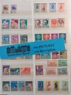 Albania very fine MNH assortment on pages with good TOPICS