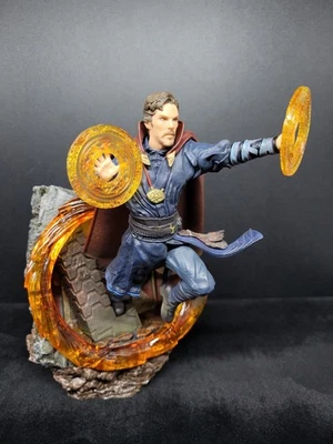 Iron Studios - Doctor Strange Endgame Statue 1/10 Scale - Great Condition!!! - Image 1 of 4