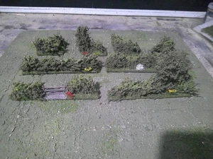 28MM hedges No2 bolt action wargames field - Picture 1 of 8