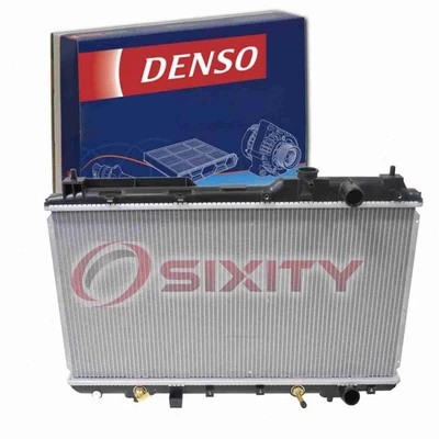 Radiador Denso para Honda CR-V 1997-2001 2,0 L L L4 enfriador refrigeración anticongelante ce Foto 1 de 4