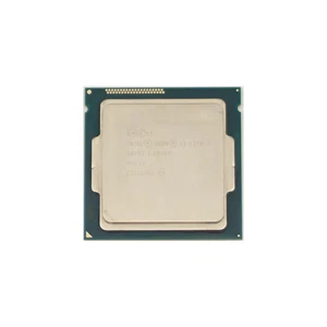 CPU Intel Xeon E3-1270 V3 (SR151) 3,50 GHz 4 núcleos LGA1150 - Imagen 1 de 2