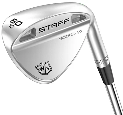New Wilson Golf Prior Generation Staff Model HT Wedge 60*/10* - Image 1 of 3
