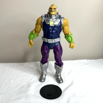 Mongul DC Multiverse McFarlane MegaFig Superman Villains Completo - Imagem 1 de 2