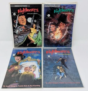 Nightmares on Elm Street 1-4 (Innovationscomics) Top Zustand! - Bild 1 von 3