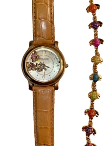 Joan Rivers Bee Watch and Bracelet - Picture 1 of 20