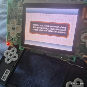NDSL Touch Screen Screen Digitizer Glass LCD For Nintendo DS Lite DSL Tested - Picture 1 of 5