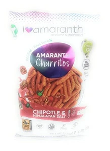 I Amaranth Chipotle Churritos, 17.6 Ounce - Picture 1 of 5