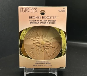 Physicians Formula Bronze Booster Season to Season 7545 Light to Medium NIB - Picture 1 of 4