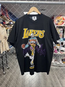 Warren Lotas LeBron James Lakers 2020 Championship Shirt Large - Bild 1 von 5