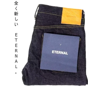 Neu ETERNAL 911 Standard Vintage Straight Jeans Masterpiece of Japan - The Japan - Bild 1 von 12