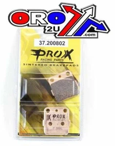 Honda CR85 CR 85 2002 - 2007 CRF150 2007 - 2016 ProX FRONT Sintered Brake Pads - Picture 1 of 2