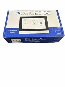 2gig Edge 2GIG-EDG-NA-VA Security System Controller Alarm Panel RGB - Picture 1 of 2