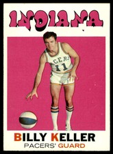 1971-72 Topps Basketball - Pick A Card - Cards 101-233