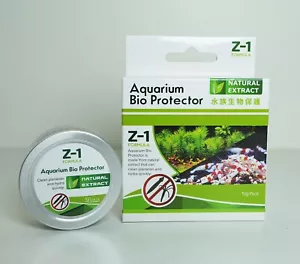 Protector Bio para acuario SL Aqua Z-1 NO MÁS PLANARIA E HIDRA (Seguro para camarones) - Imagen 1 de 2