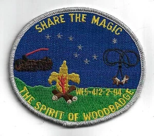 Insignia WE5-412-2-94 The Spirit of Wood SMY Bdr. [ND-1395] - Imagen 1 de 1