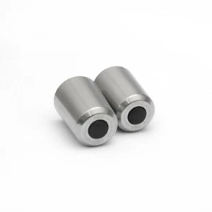 R&G Bar End Sliders Stainless Steel for Kawasaki Z H2 2021 - Picture 1 of 1