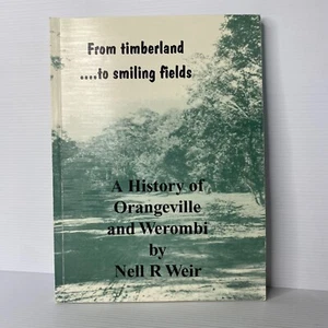 From Timberland...to Smiling Field: History of Orangevill & ... - Bild 1 von 5