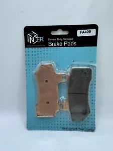 Zinger Sintered Metal Brake Pads FA409 - Bild 1 von 4