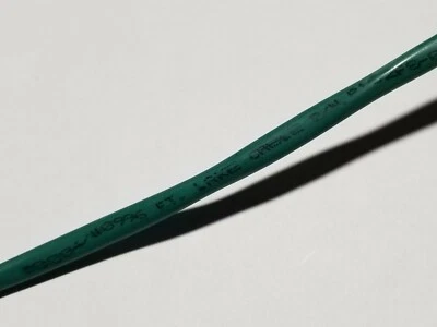 Cable Lake P162FS 16/2C sólido blindado plenum alarma contra incendios cable FPLP verde/100 pies Foto 1 de 4