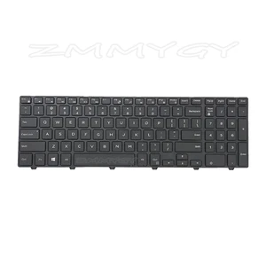 For Dell Inspiron 15 3000 3541 3542 3543 3551 3552 Replacement Backlit Keyboard - Picture 1 of 8