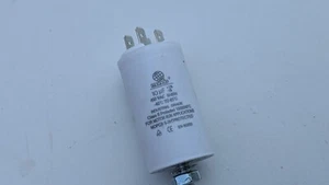 Kondensator 10 uF - 450 V Motorkondensator - Bild 1 von 2