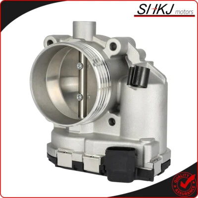 Cuerpo del acelerador para VOLVO C30 07-2013 VOLVO C70 06-2013 VOLVO S60 2012 2,5 L Foto 1 de 4