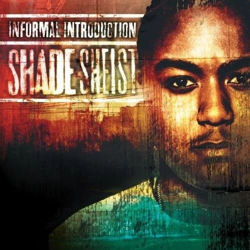 Shade Sheist ‎ Informal Introduction (Edited) - New CD Foto 1 de 1