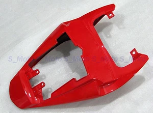 Bodywork Tail Fairing Rear Panel Seat For Triumph Daytona 675 675R 2006-2008 Red - Picture 1 of 1