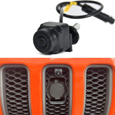Off-Road Front View Camera Kit for Jeep Gladiator JT 2018-2020 Auto Accessories