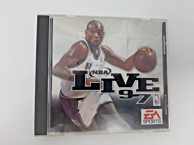 NBA Live 97 - PC, 1997 w/ Manual - Image 1 of 4