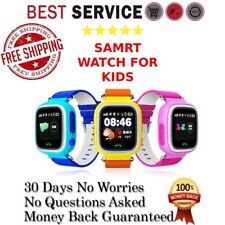 NEW Smart Watch for Kids with Touch Screen and GPS Sim Card Wifi GREAT GIFT