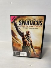 Spartacus - Gods Of The Arena (DVD, 2010) Region 4 A8