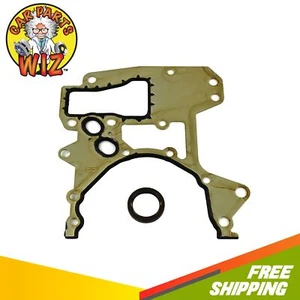 Engine Timing Cover Gasket Set Fits 08-18 Pontiac Astra Aveo 1.6L LUW LWE LXV - Picture 1 of 1