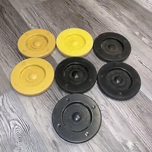 7 discos de tejo de torneo oficial Argo - Imagen 1 de 9