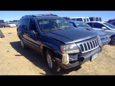 Used Rear Right Door Vent Glass Rear fits: 2004 Jeep Grand cherokee privacy tint - Image 1 of 4