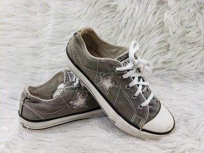 Zapatillas CONVERSE ONE STAR Gris Junior Talla US 12 EUR 29 Foto 1 de 4