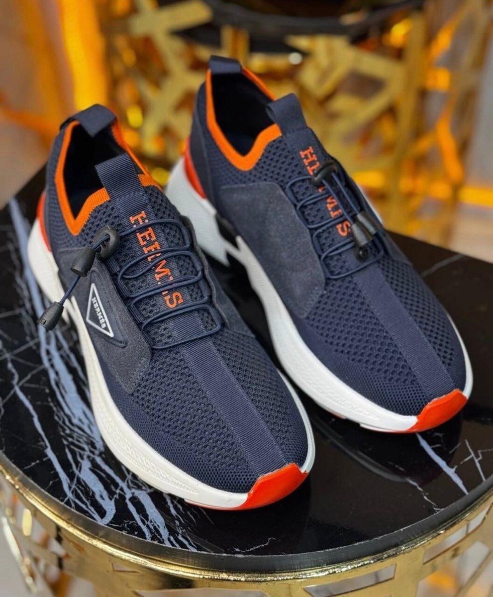 HERMES エルメス 日本限定 スリッポン スニーカー