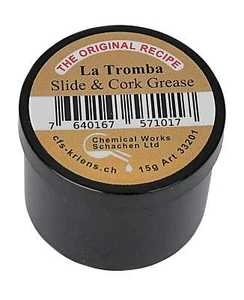 La Tromba Slide & Cork Grease Stimmzugfett - Picture 1 of 1