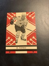 2011/12 O Pee Chee Retro #451 Mark Fistric Dallas stars￼