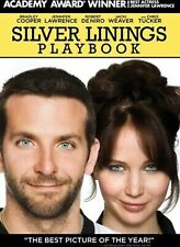 Silver Linings Playbook (2013) DVD in Generic Case